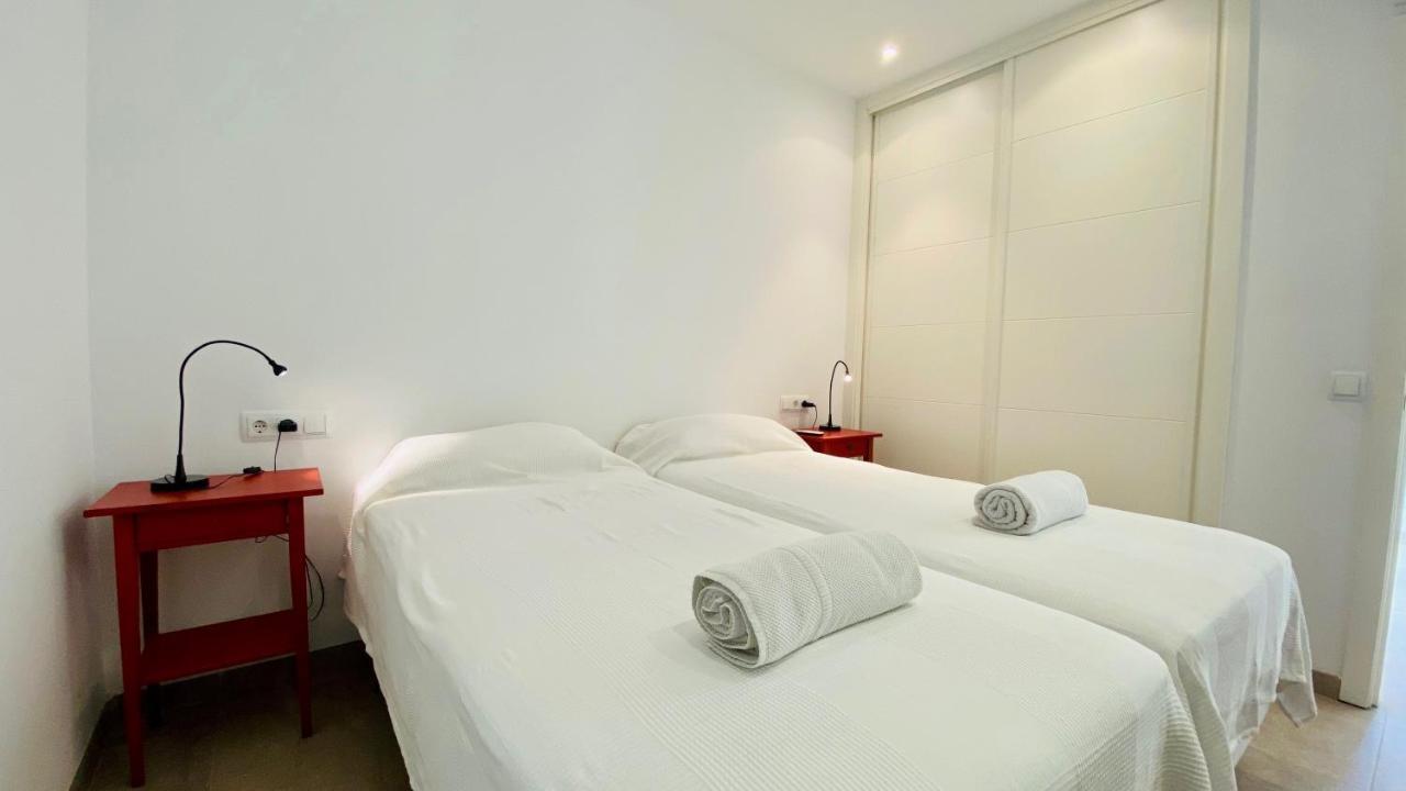 Mirador Blue - Penthouse Apartments With Roof Terrace Cala de Sant Vicenc Exterior foto