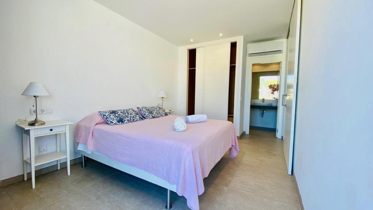 Mirador Blue - Penthouse Apartments With Roof Terrace Cala de Sant Vicenc Exterior foto